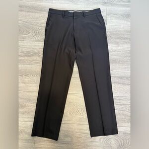 Haggar Charcoal Gray Dress Pants